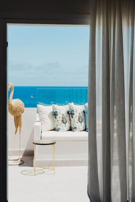 Casa Esperanza *Family Home Over The Sea* Telde Exterior photo